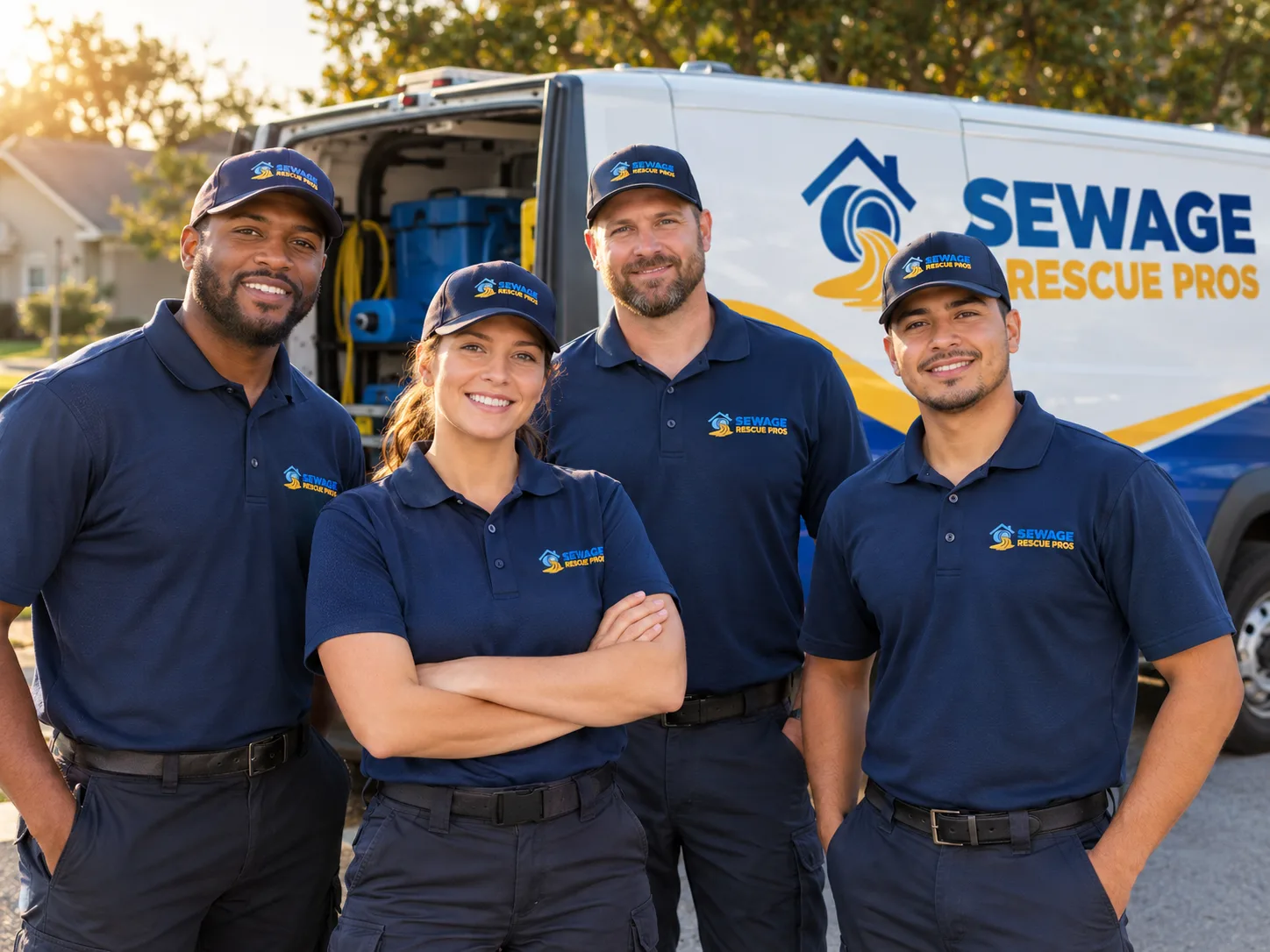 Sewage Backup Cleanup company in Railroad, PA